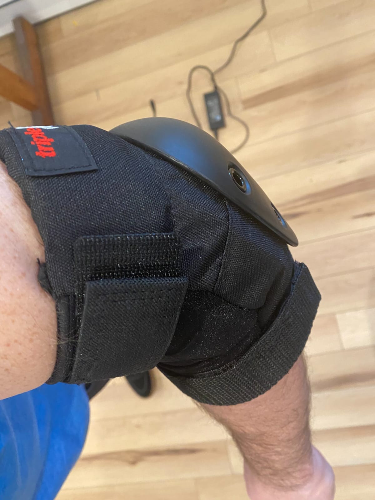 Triple Eight EP 55 Elbow Pads customer photo 1