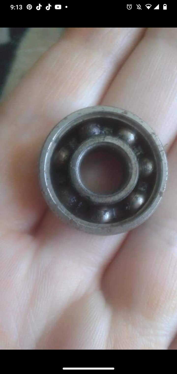 SONIC Turbo Wash, Complete Skate Bearing Cleaning Kit includes 8 oz Citrus Cleaner customer photo 2