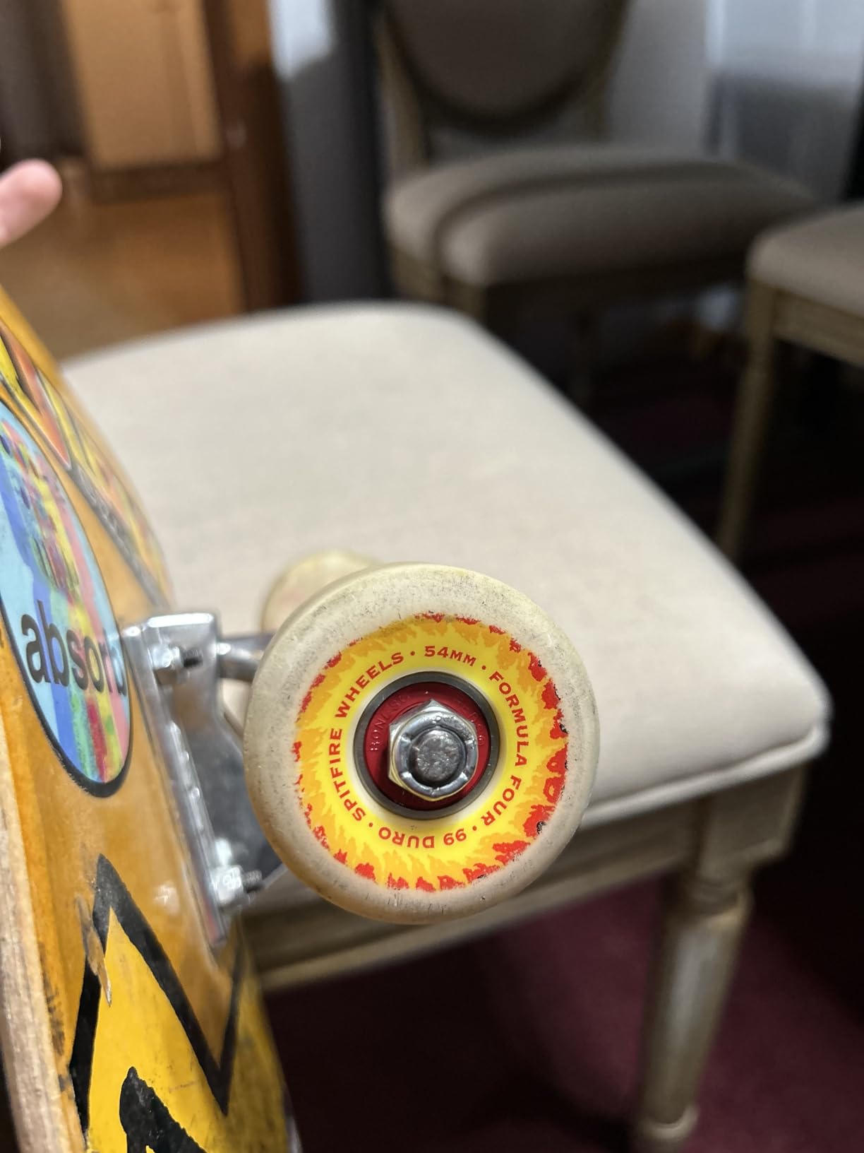 Bones Speed Cream Skate Bearing Lubricant customer photo 2