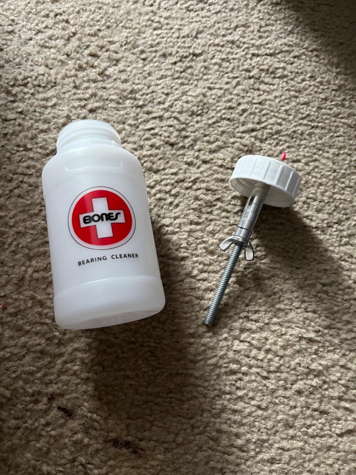 Bones Skate Bearings Cleaning Unit customer photo 1