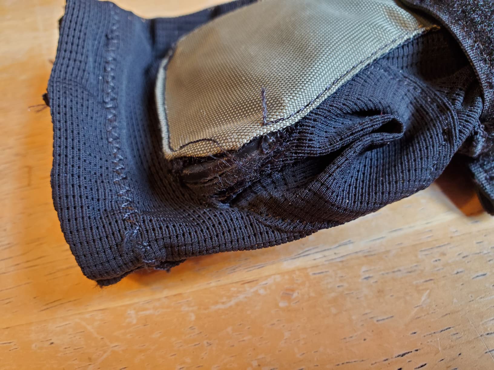 Seirus Innovation 5660 Jam Master Exo Under Glove Wrist Protection to Prevent Injuries customer photo 1