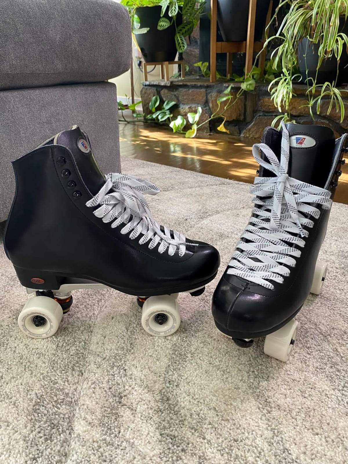 Elite Hockey Prolace Waxed Hockey Skate Laces (one Pair) customer photo 2