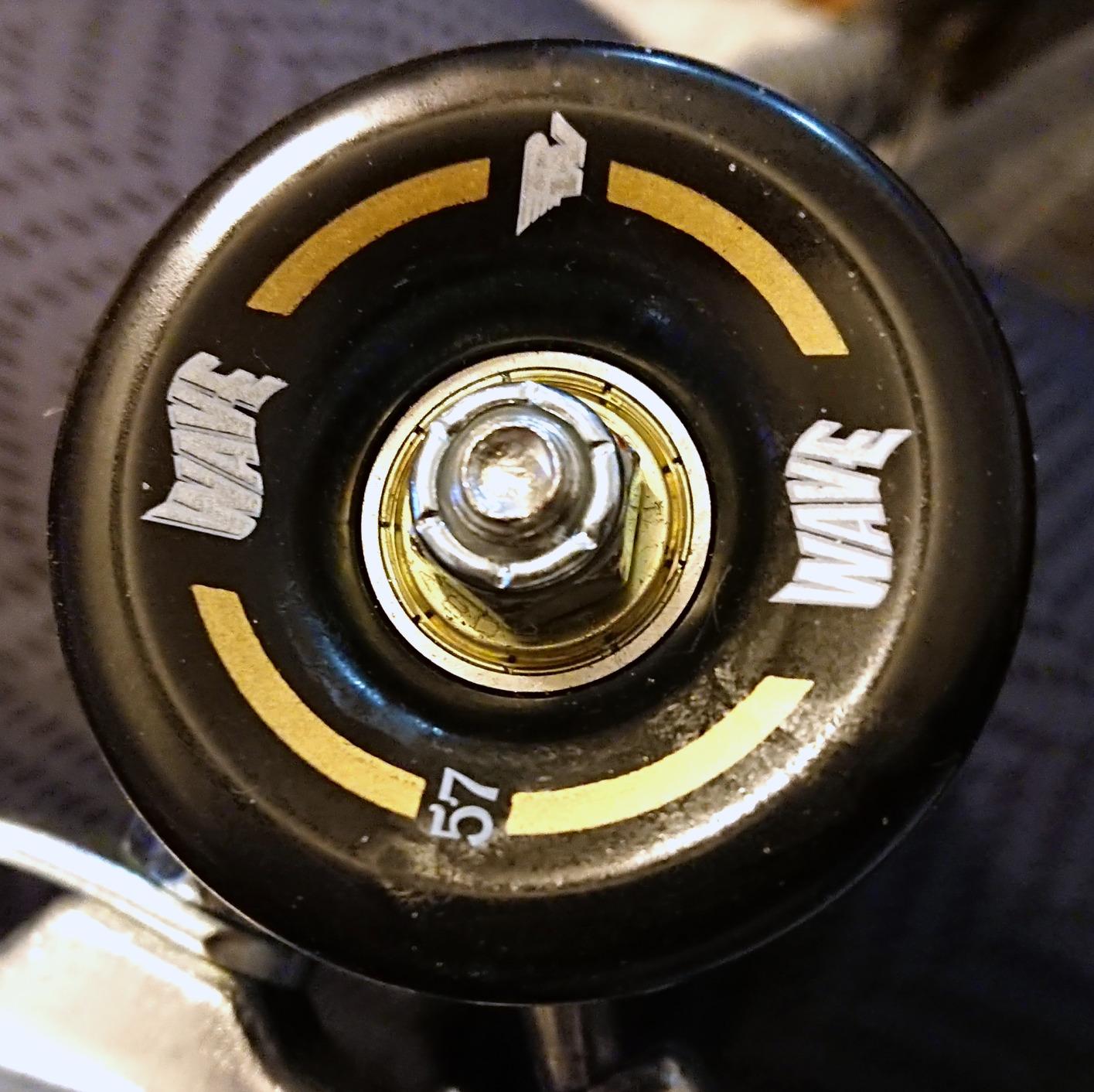 Riedell RW Wave Roller Skates for Men and Women customer photo 1