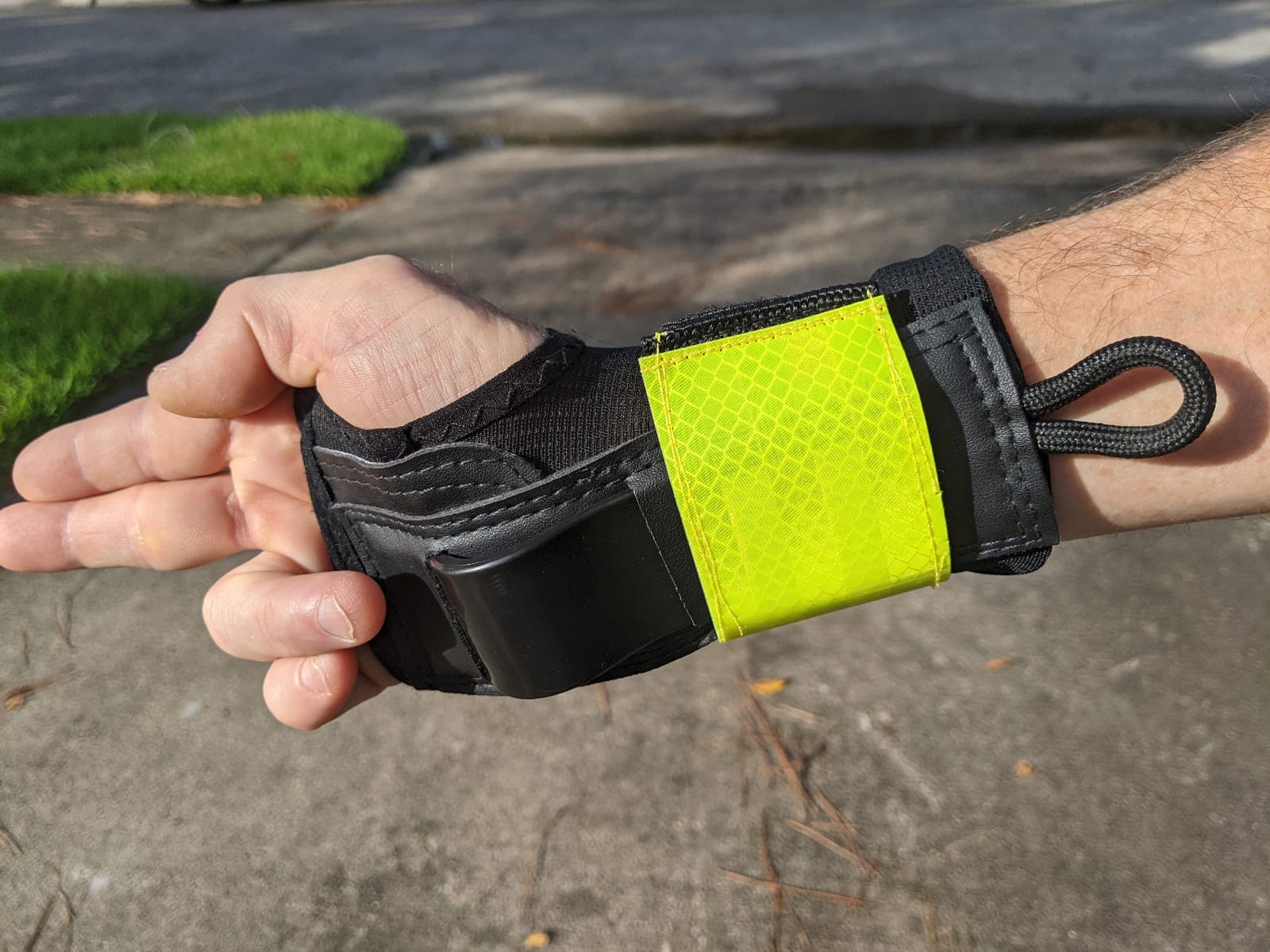 Triple Eight WRISTSAVER II Wrist Guards - Ideal for Skateboarding, in-line Skating, and Roller Skating customer photo 1