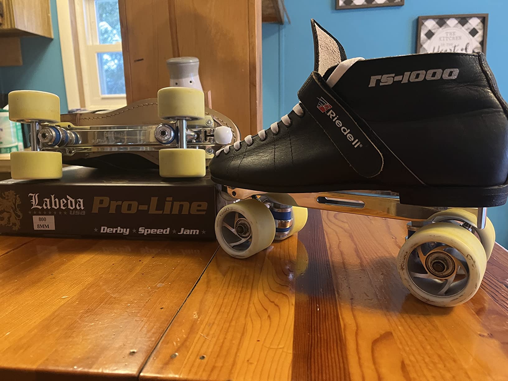 Bones Ceramic Reds Bearings 8mm 16 Pack customer photo 2