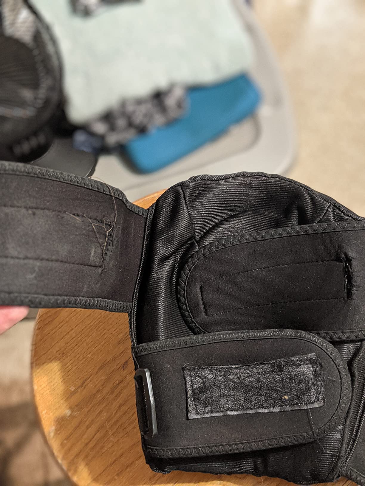 Triple Eight KP Pro Professional Skateboarding Knee Pad Set (Pair) customer photo 1