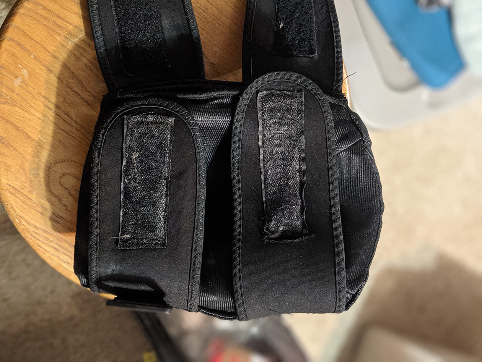 Triple Eight KP Pro Professional Skateboarding Knee Pad Set (Pair) customer photo 2