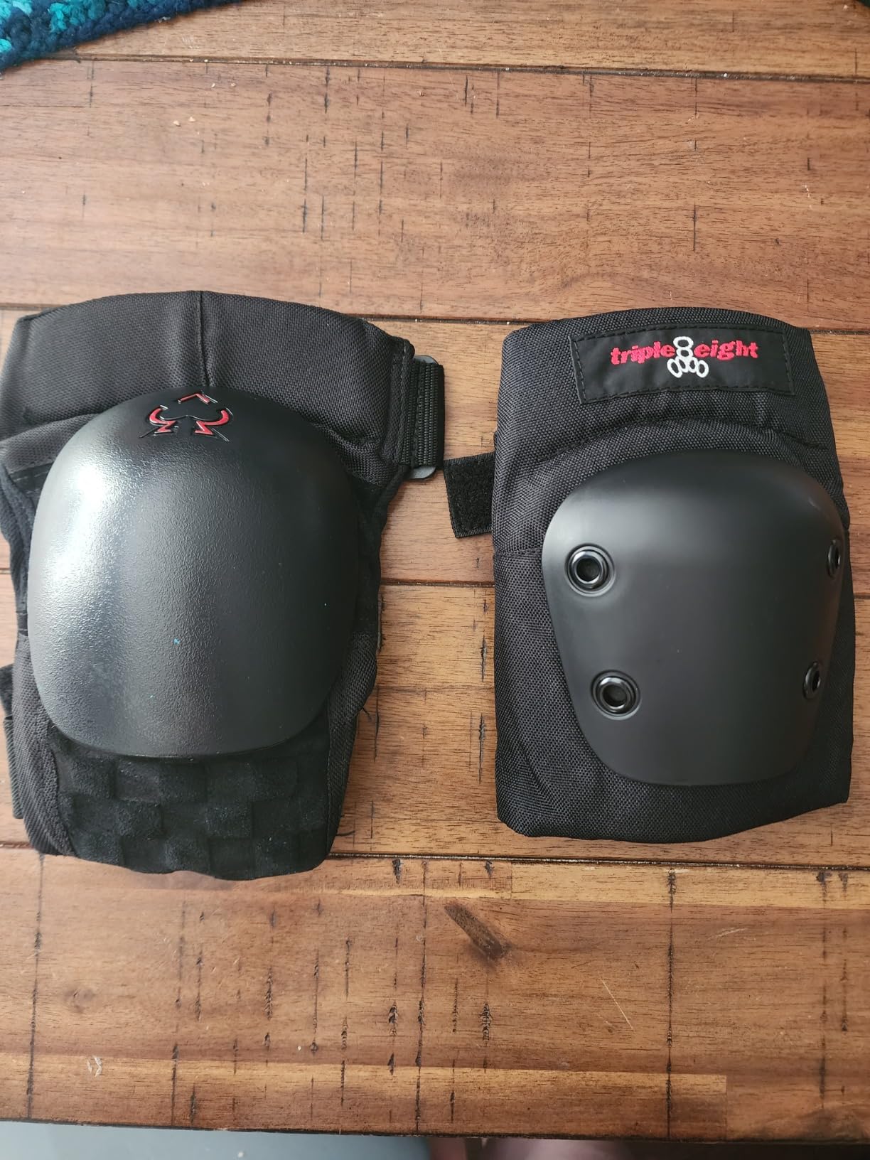 Triple Eight Street Elbow Pad for Skate and Skateboarding customer photo 1
