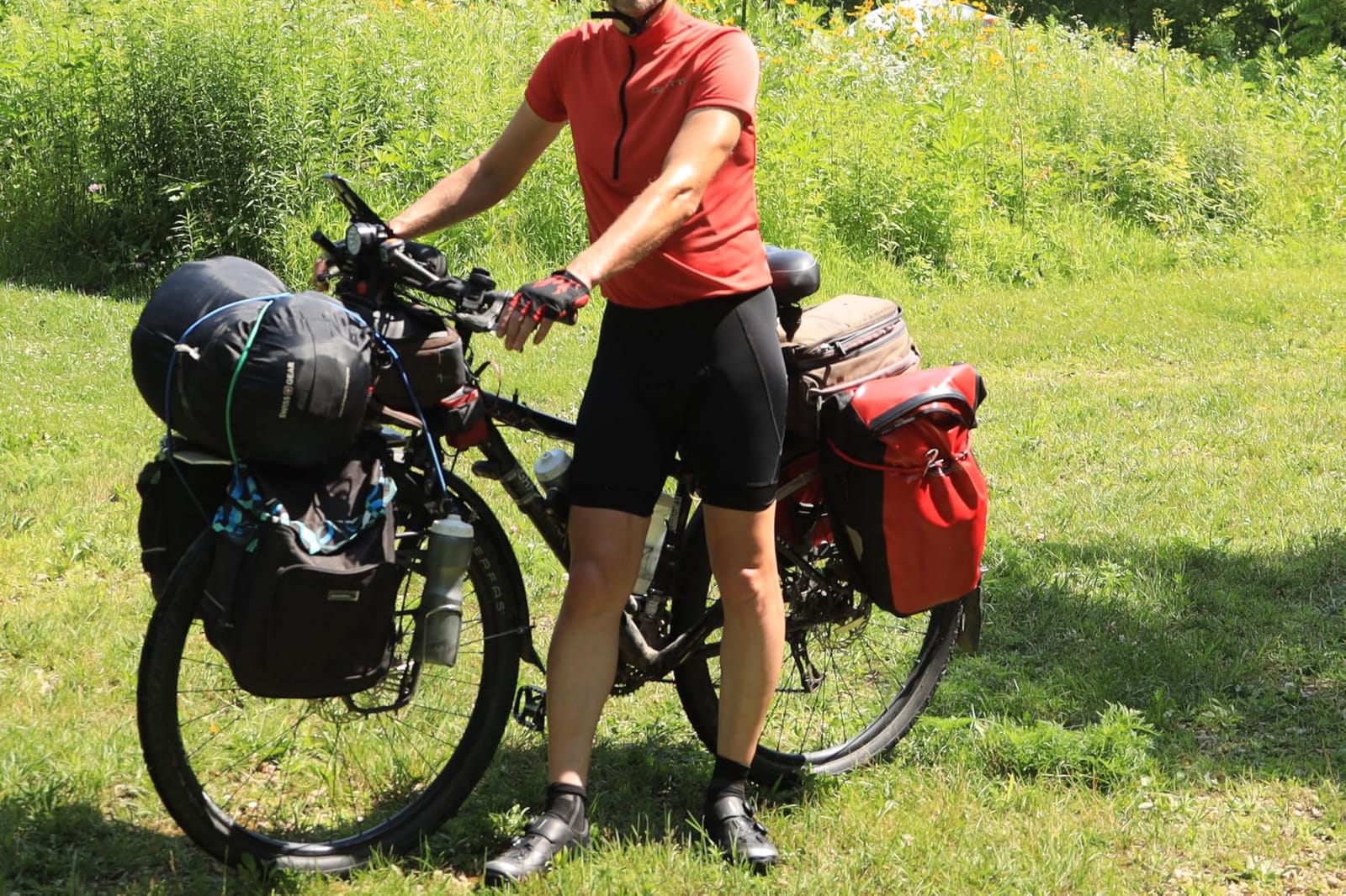 ORTLIEB Back-Roller City Panniers customer photo 1