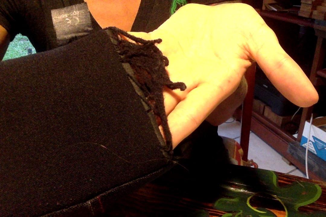 187 Killer Elbow Pads - Small customer photo 1