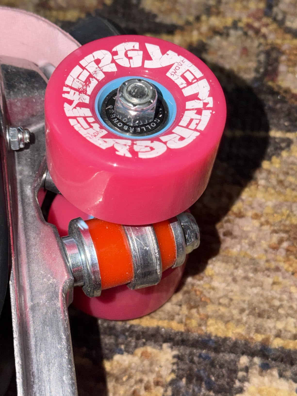 Rollerbones Bearings 8mm 16 Pack customer photo 1