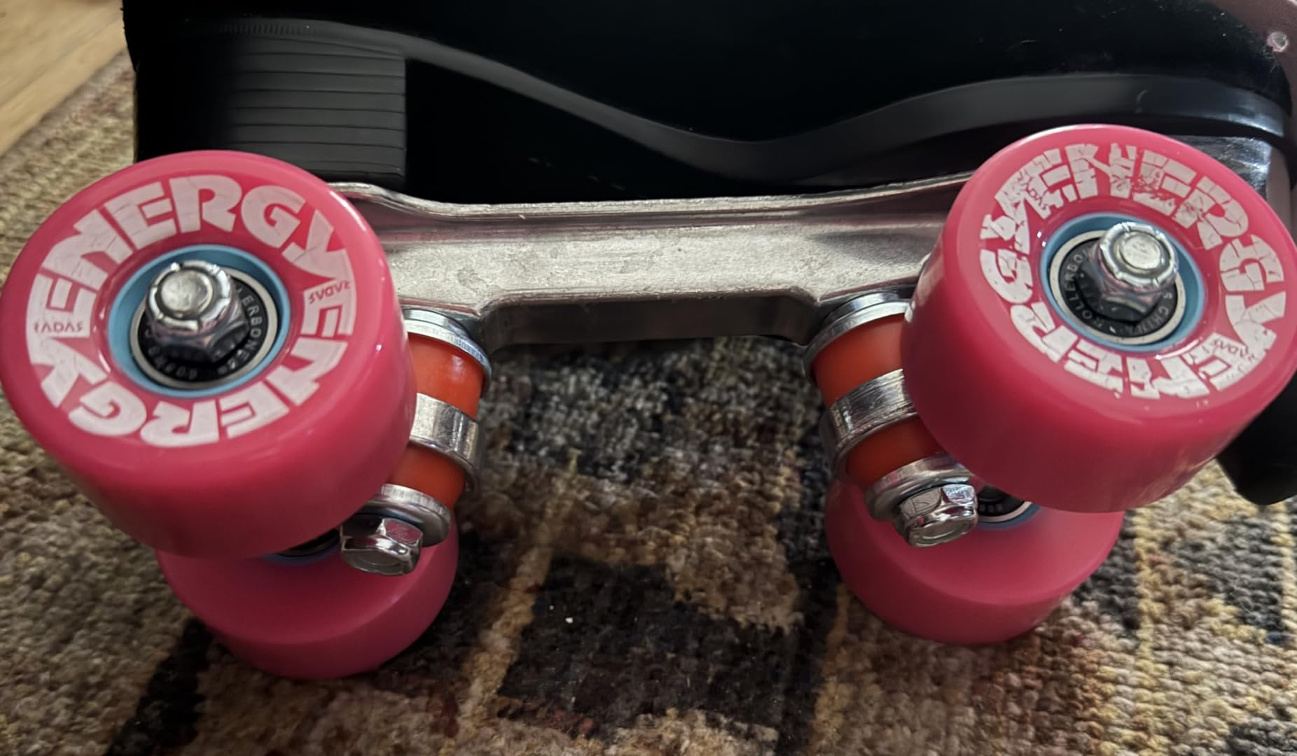 Rollerbones Bearings 8mm 16 Pack customer photo 2