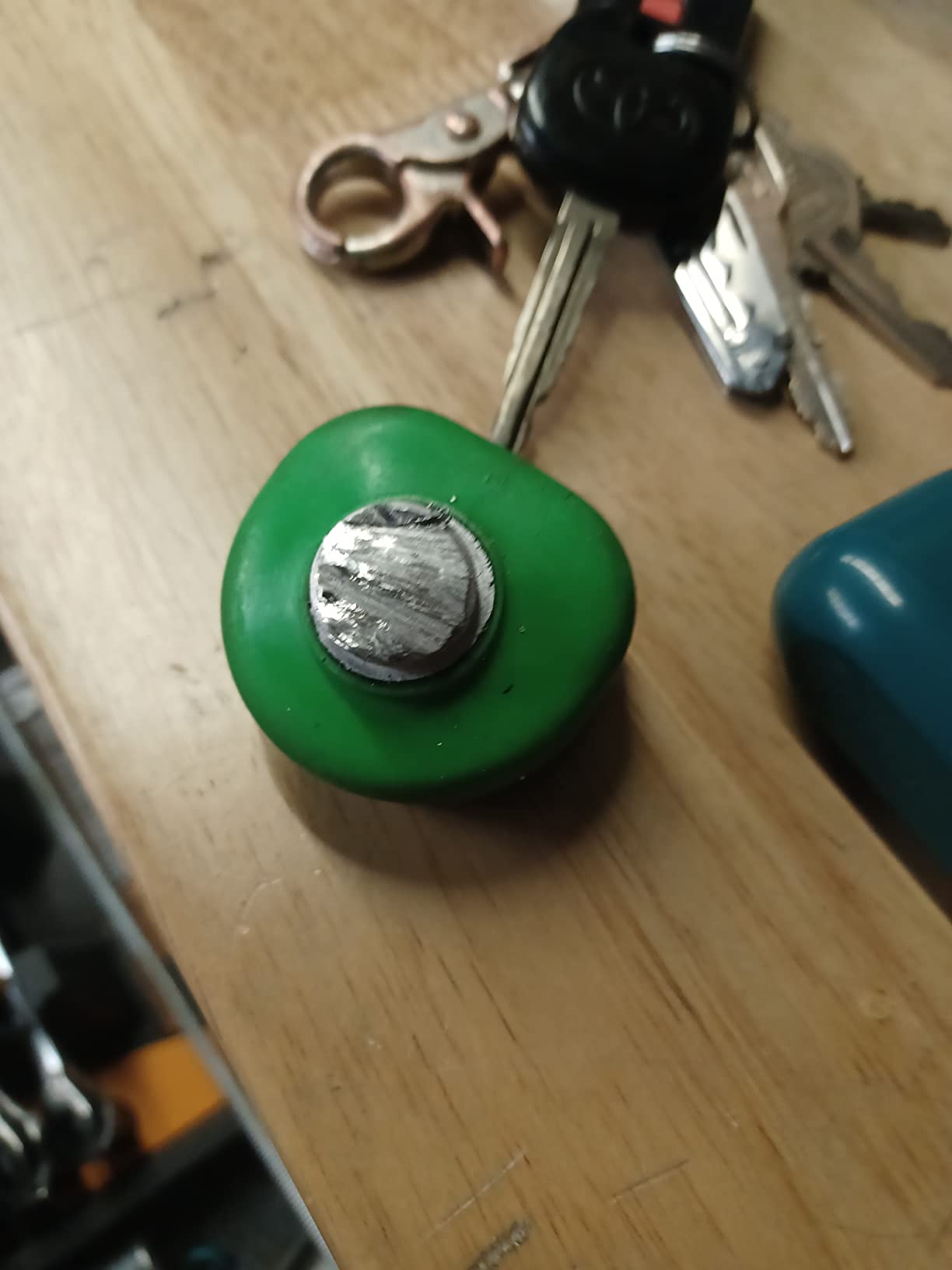 Sure-Grip Gripper Toe-Stops customer photo 1