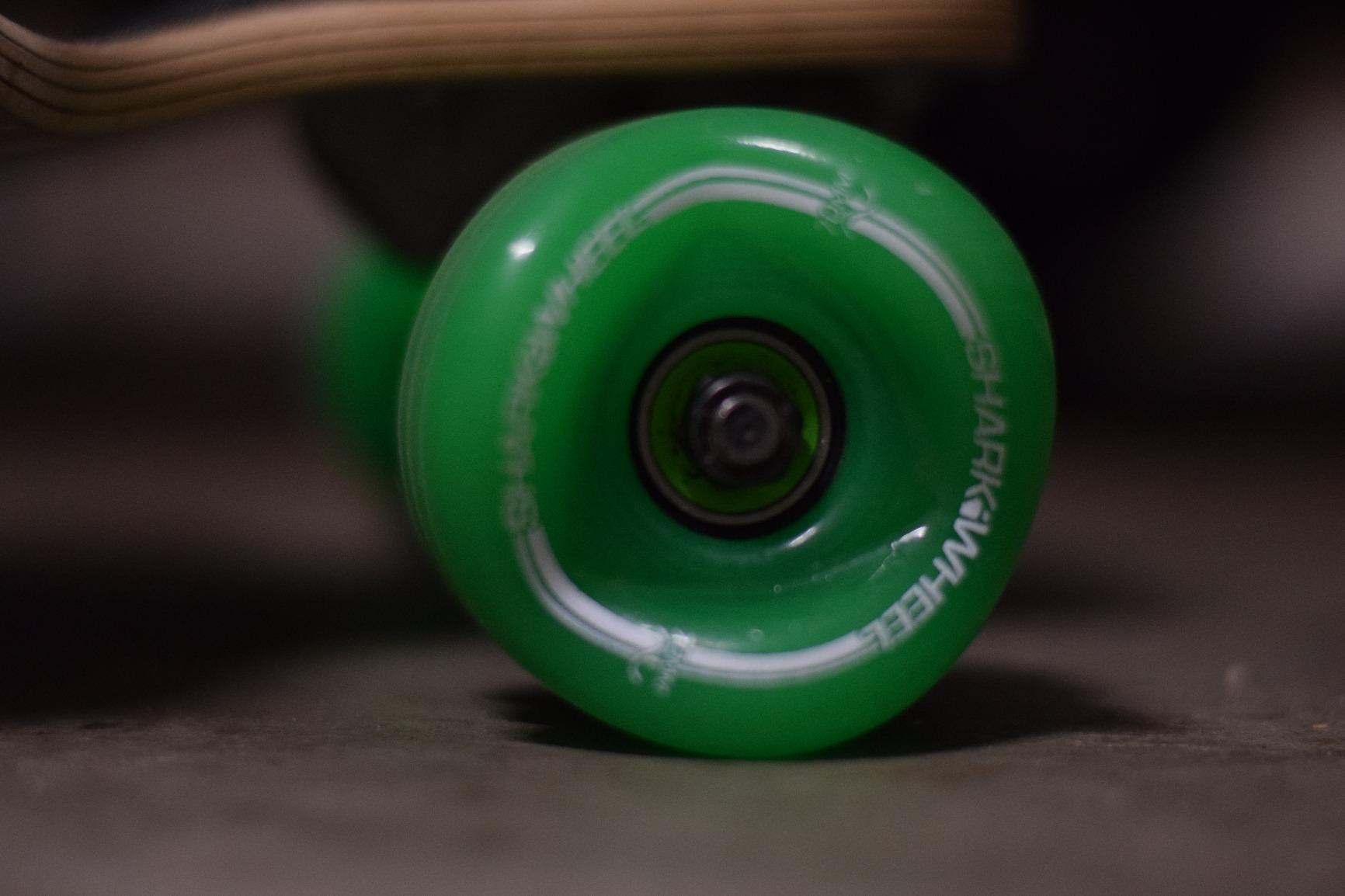 Zealous Bearings for Skateboards and Longboards (Steel) customer photo 2