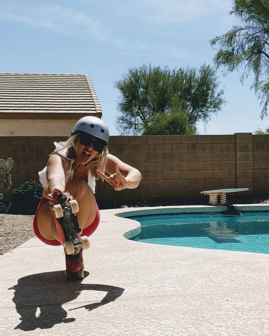 S1 Lifer Helmet for Skateboarding, BMX, and Roller Skating customer photo 1
