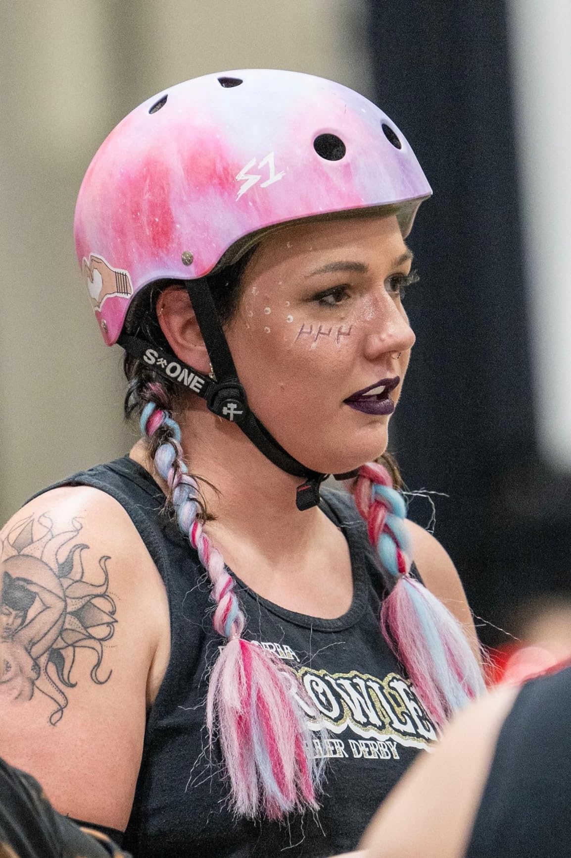 S1 Lifer Helmet for Skateboarding, BMX, and Roller Skating customer photo 2