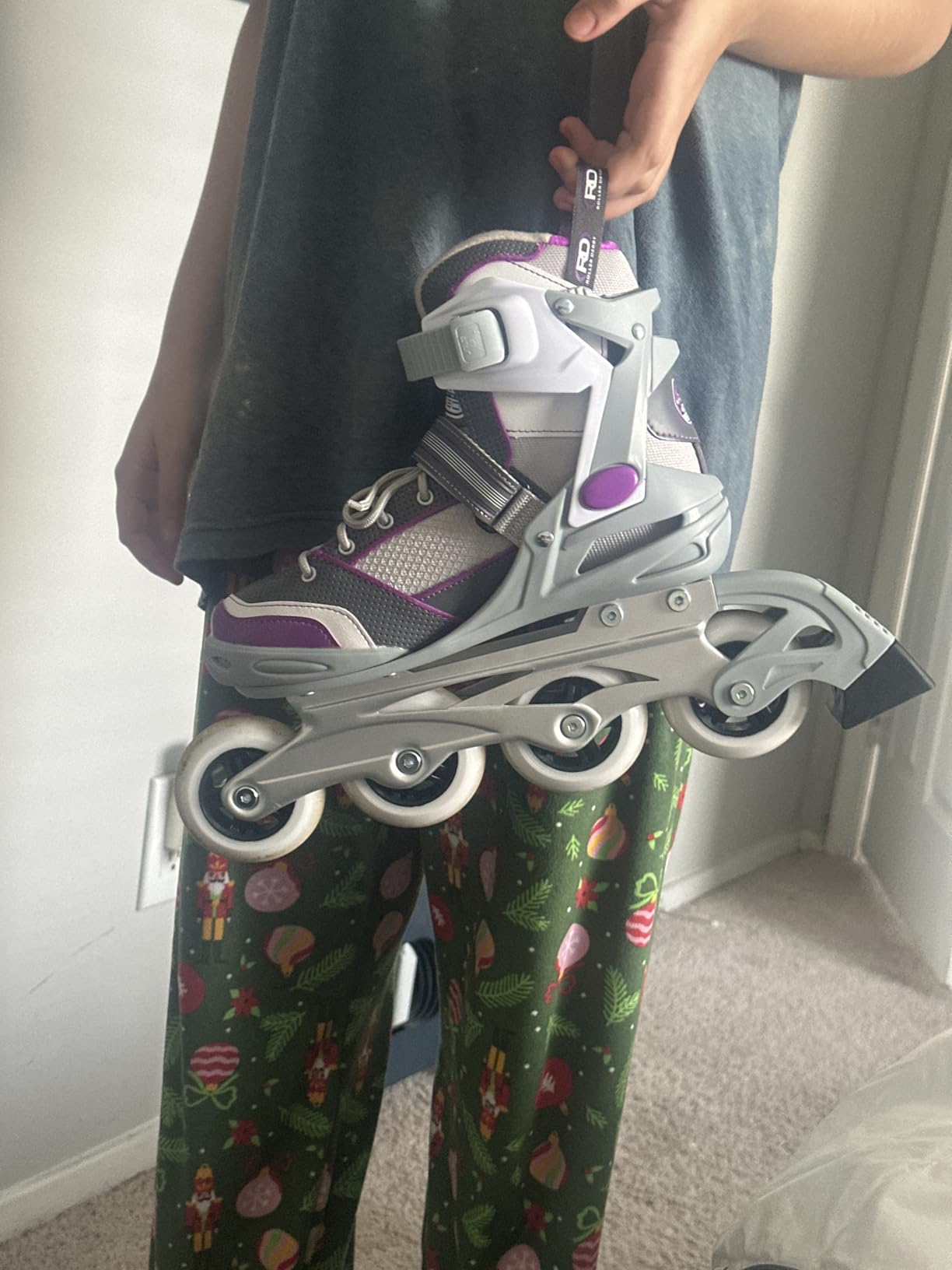 Roller Derby AERIO Q-60 Women's Inline Skates customer photo 2