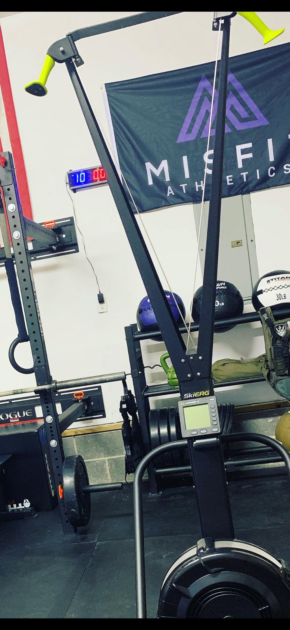 Concept2 SkiErg customer photo 2