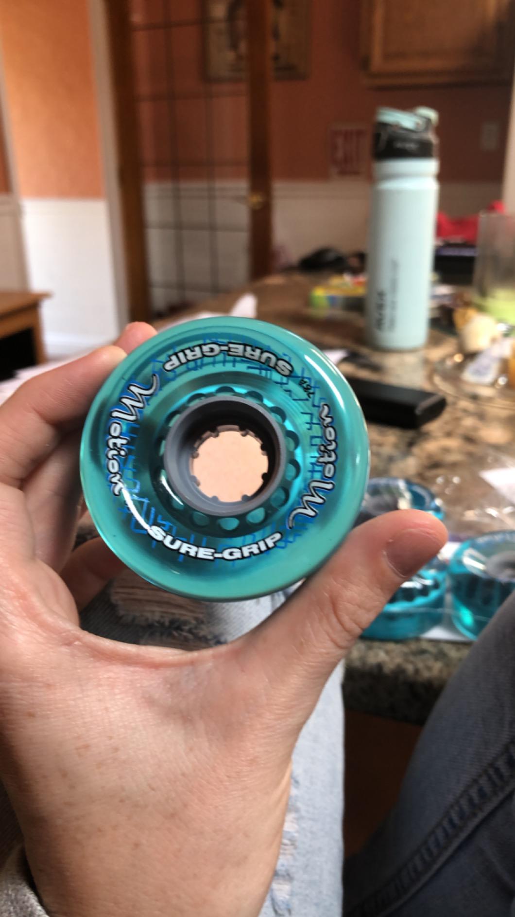 Motion Outdoor Roller Skate Wheels customer photo 1