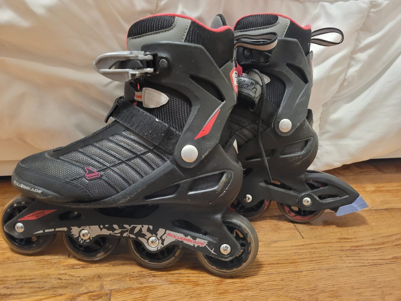 Rollerblade Non-Marking Standard Brake Pad customer photo 2
