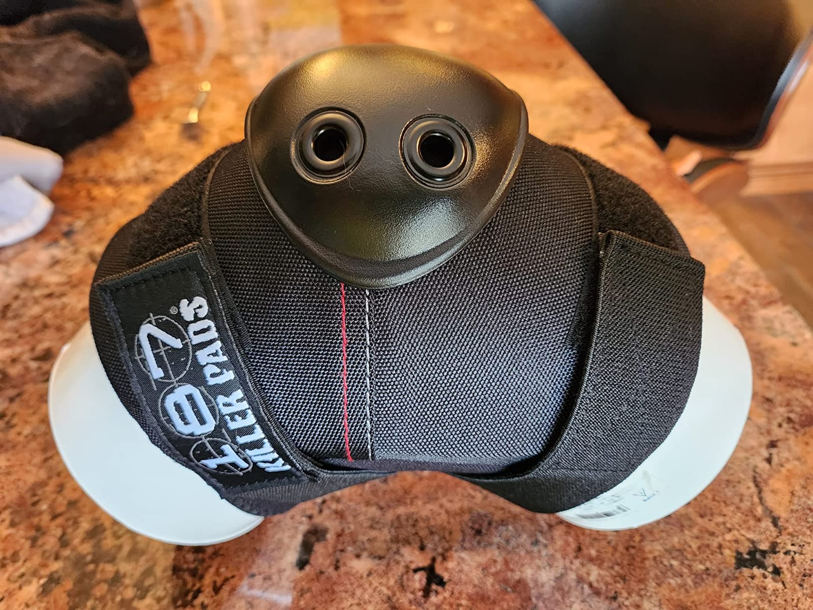 187 Killer Pads Elbow Pad, Black, Medium customer photo 2