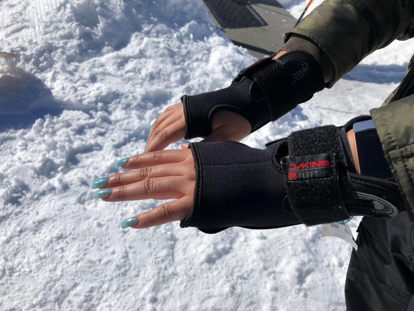 Dakine Wristguard (1 Pair) customer photo 1