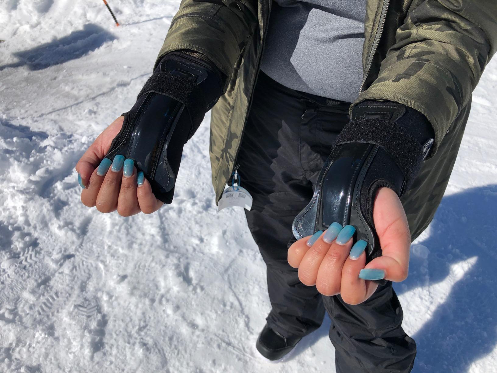 Dakine Wristguard (1 Pair) customer photo 2