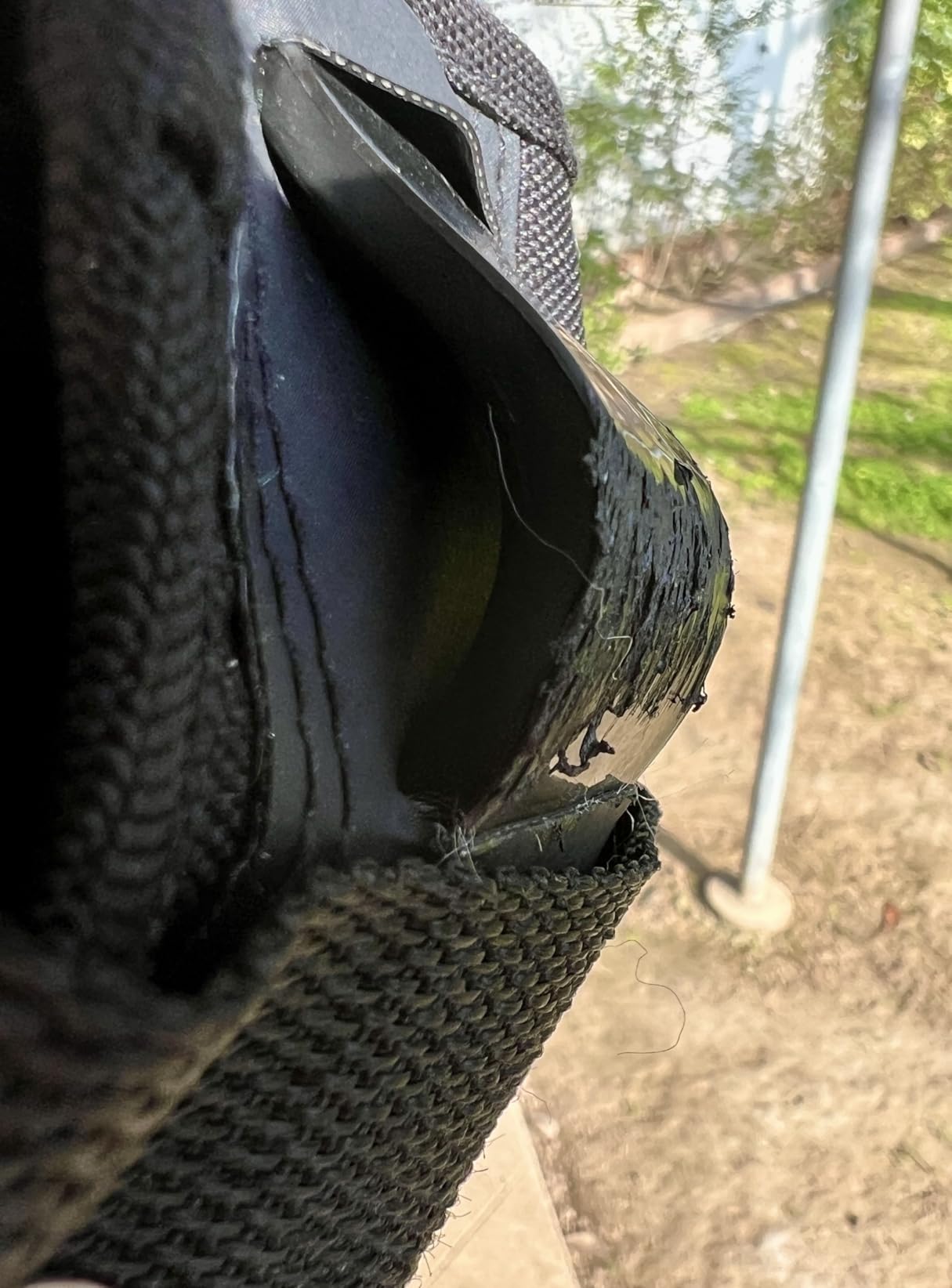 Black Wrist Guard by 187 Killer Pads customer photo 1