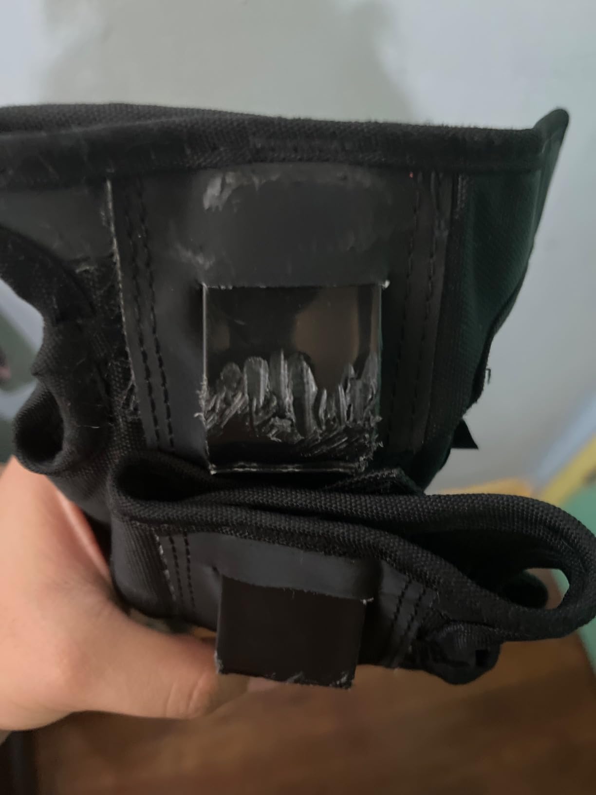 Black Wrist Guard by 187 Killer Pads customer photo 2