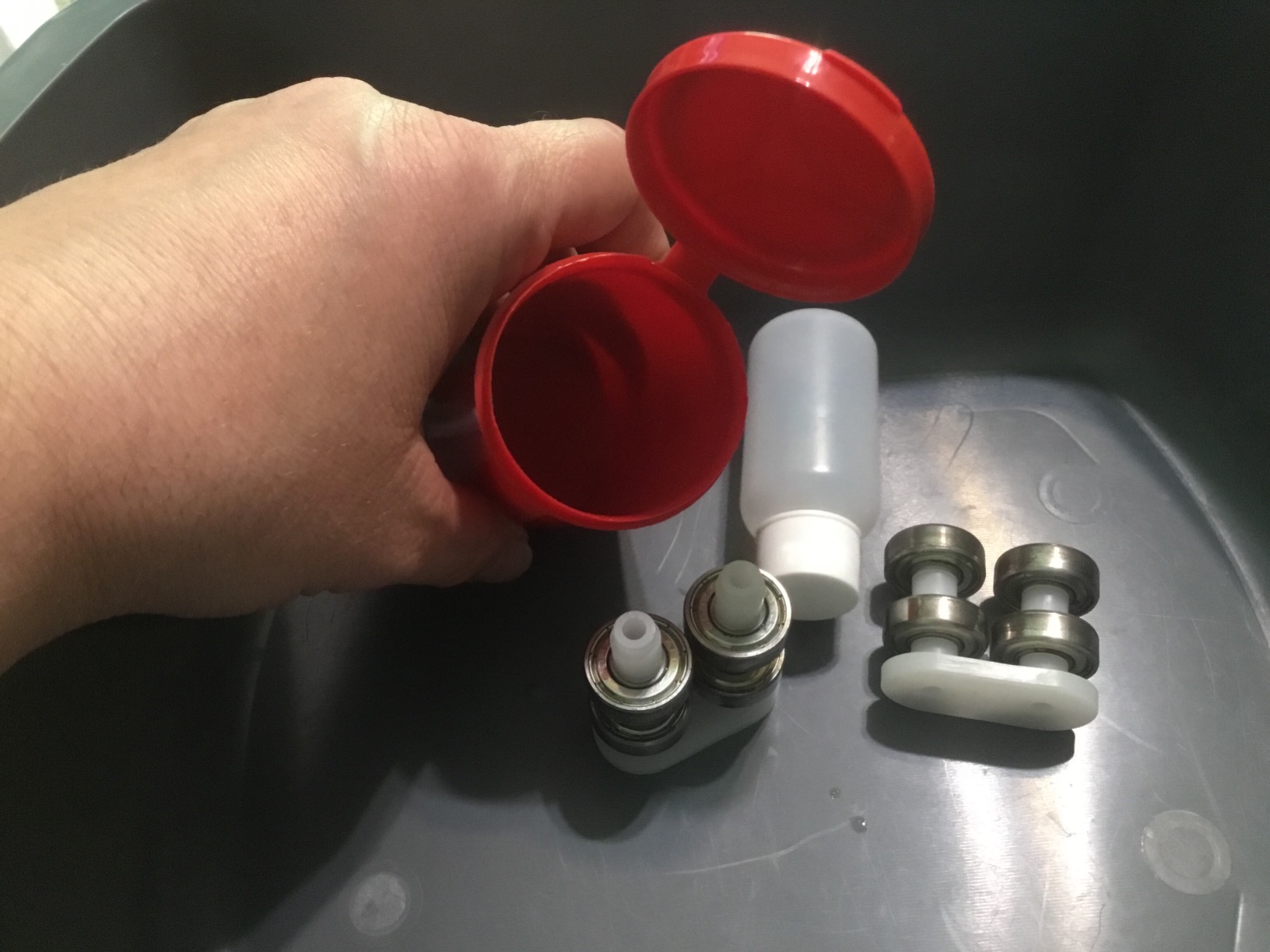 Speed Clean Kit - Citrus Cleaner Included customer photo 1