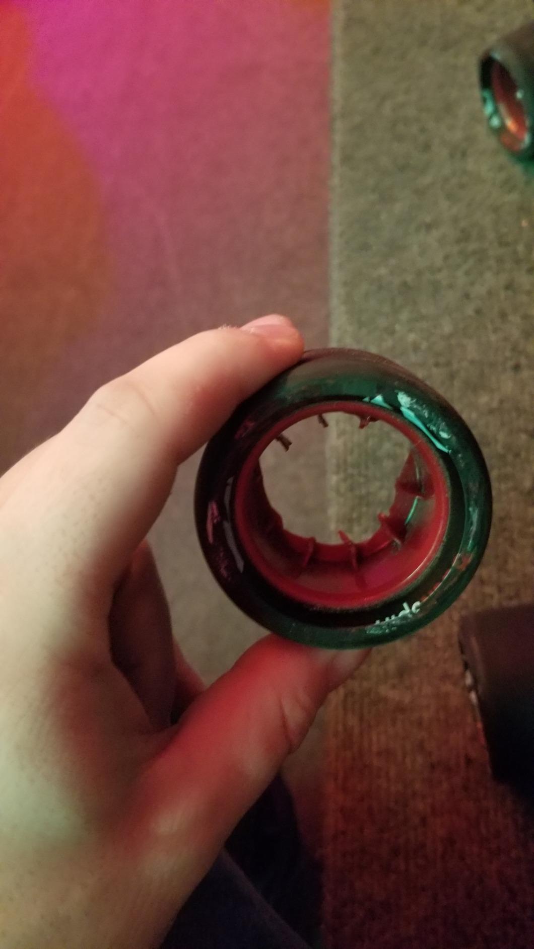 VNLA Junior Code Red Jam Skates - Unisex - Indoor Use | Come with Vanilla Genuine Backspin (62mm, 95A hardness) - Reaction ABEC-9 Bearings and Premium Aluminum Trucks customer photo 1