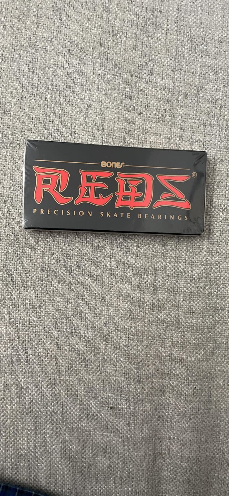 Race Reds Skateboard Bearings 8 Pack customer photo 2