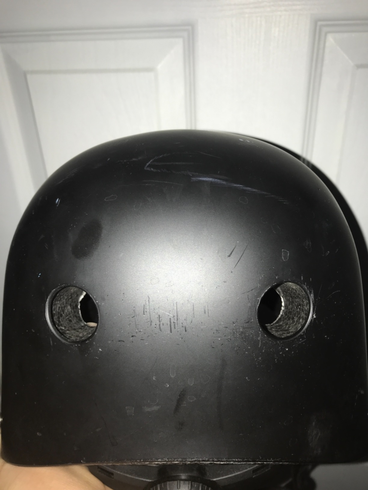 JBM Skateboard Helmet - Lightweight, Adjustable & Ventilated Helmet for Scooter, Roller Skate, Inline Skate customer photo 2