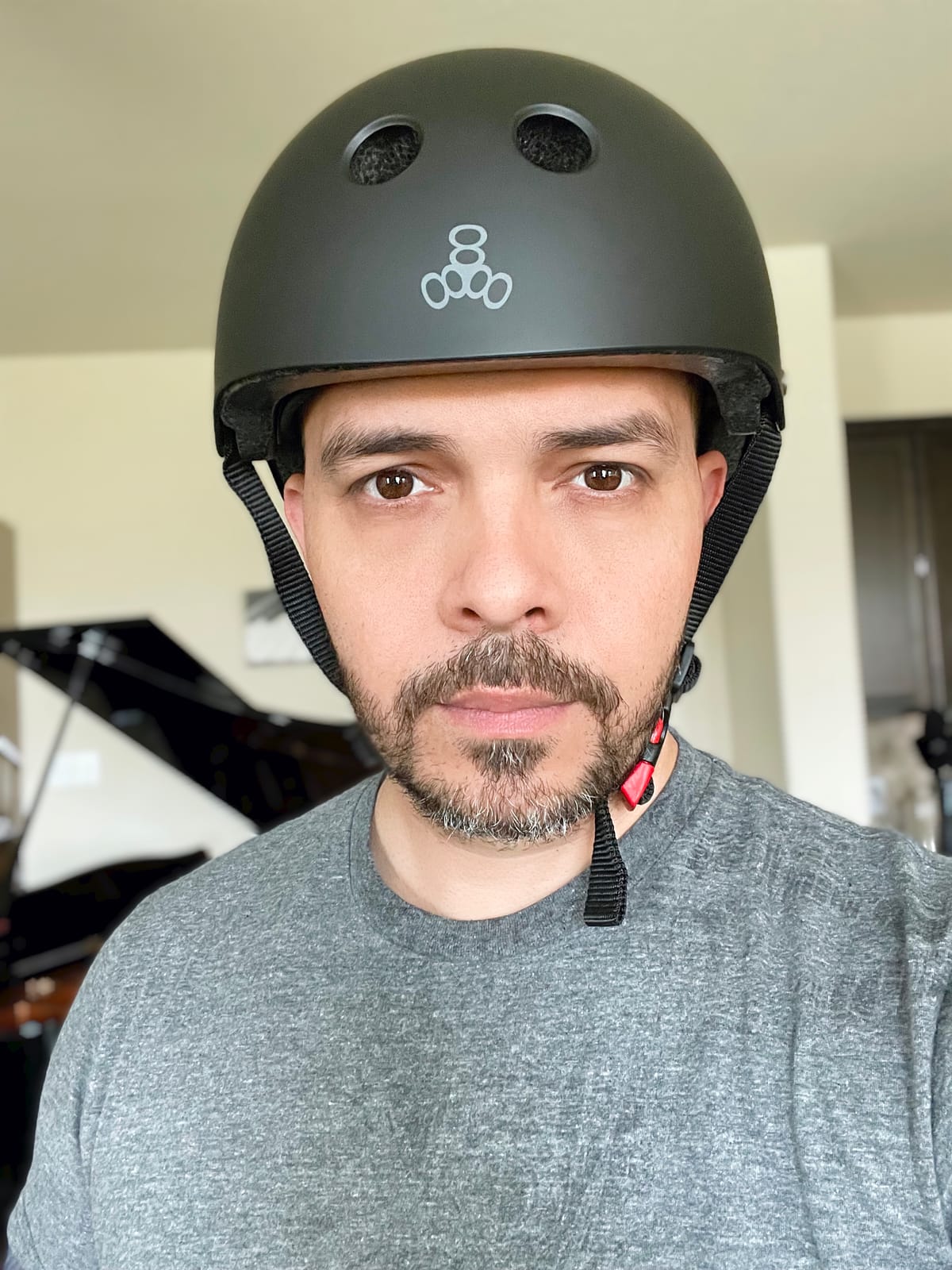 Triple Eight Dual Certified MIPS Bike and Skateboard Helmet customer photo 2