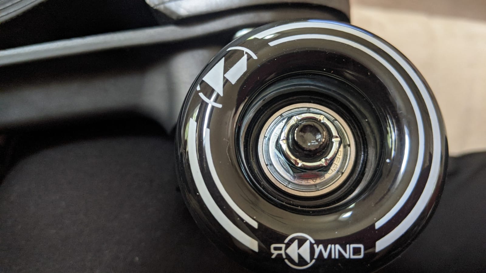 Roller Derby Reewind | High-top Roller Skates for Women & Men | Indoor/Outdoor Skates | Quad Skates customer photo 2