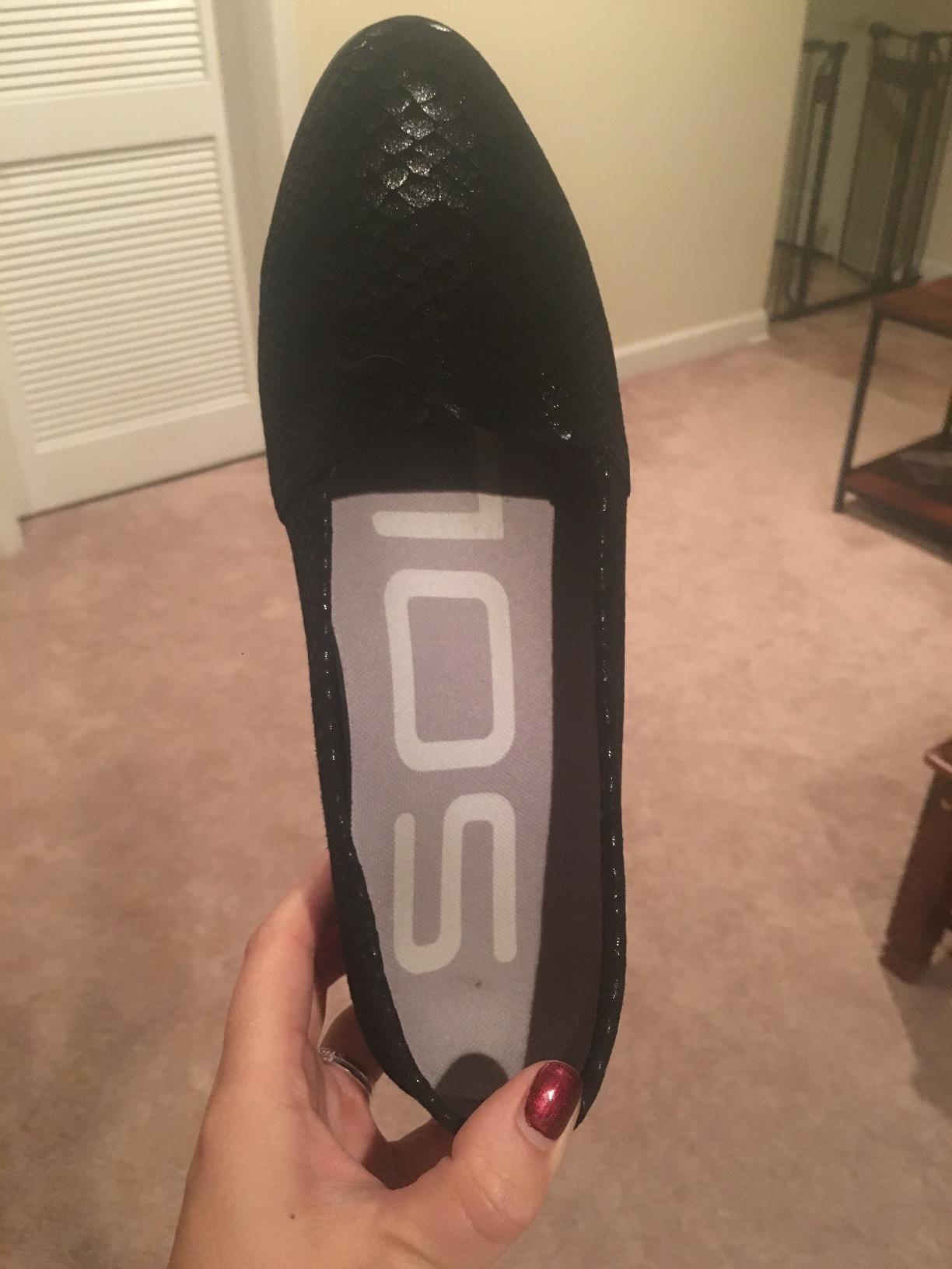 SOLE Active Thin Insoles - Custom Moldable | Orthotic Support for Any Arch Type, Plantar Fasciitis Relief, Designed for Snug-fitting footwear customer photo 1