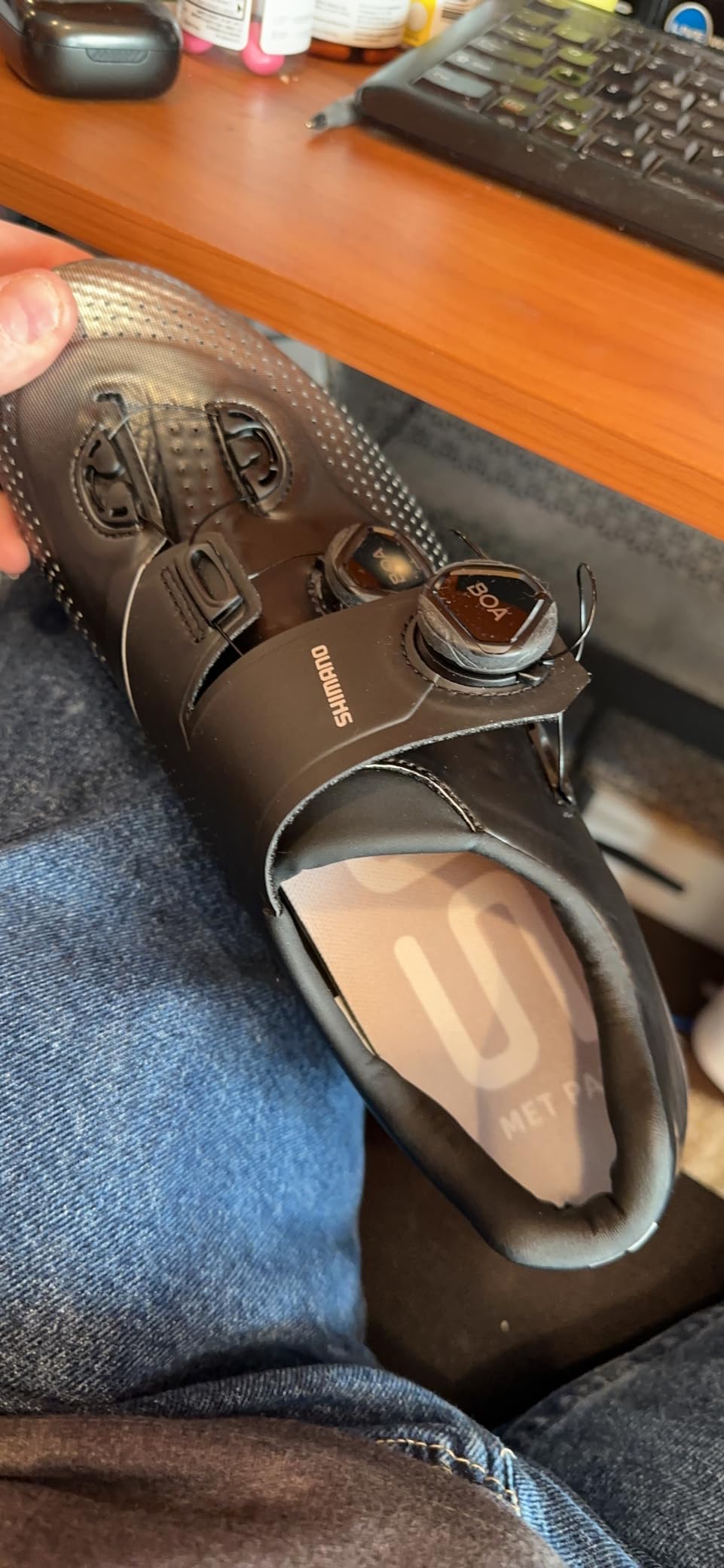 SOLE Active Thin Insoles - Custom Moldable | Orthotic Support for Any Arch Type, Plantar Fasciitis Relief, Designed for Snug-fitting footwear customer photo 2