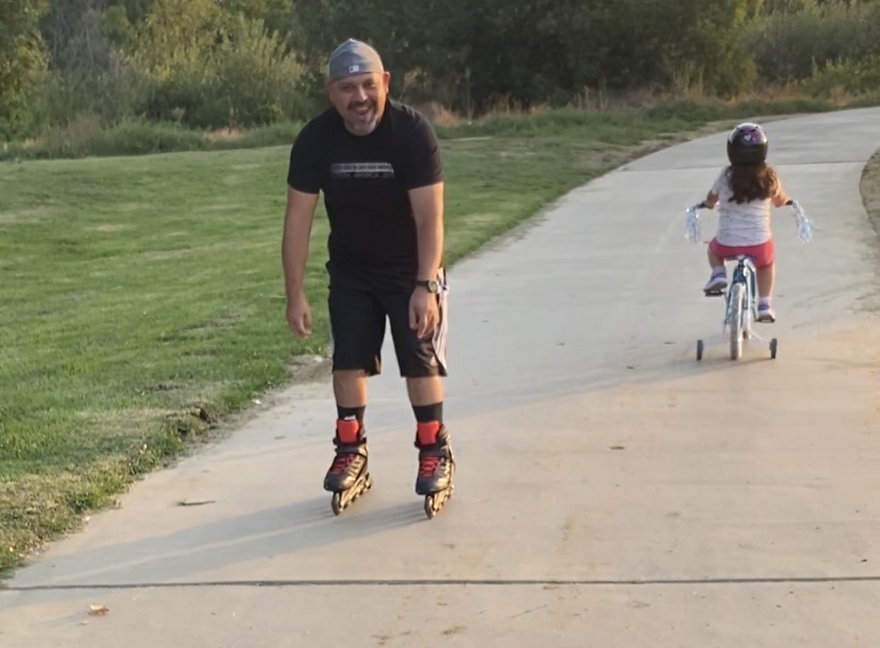 Bladerunner by Rollerblade Advantage Pro XT Men's Adult Fitness Inline Skate customer photo 2