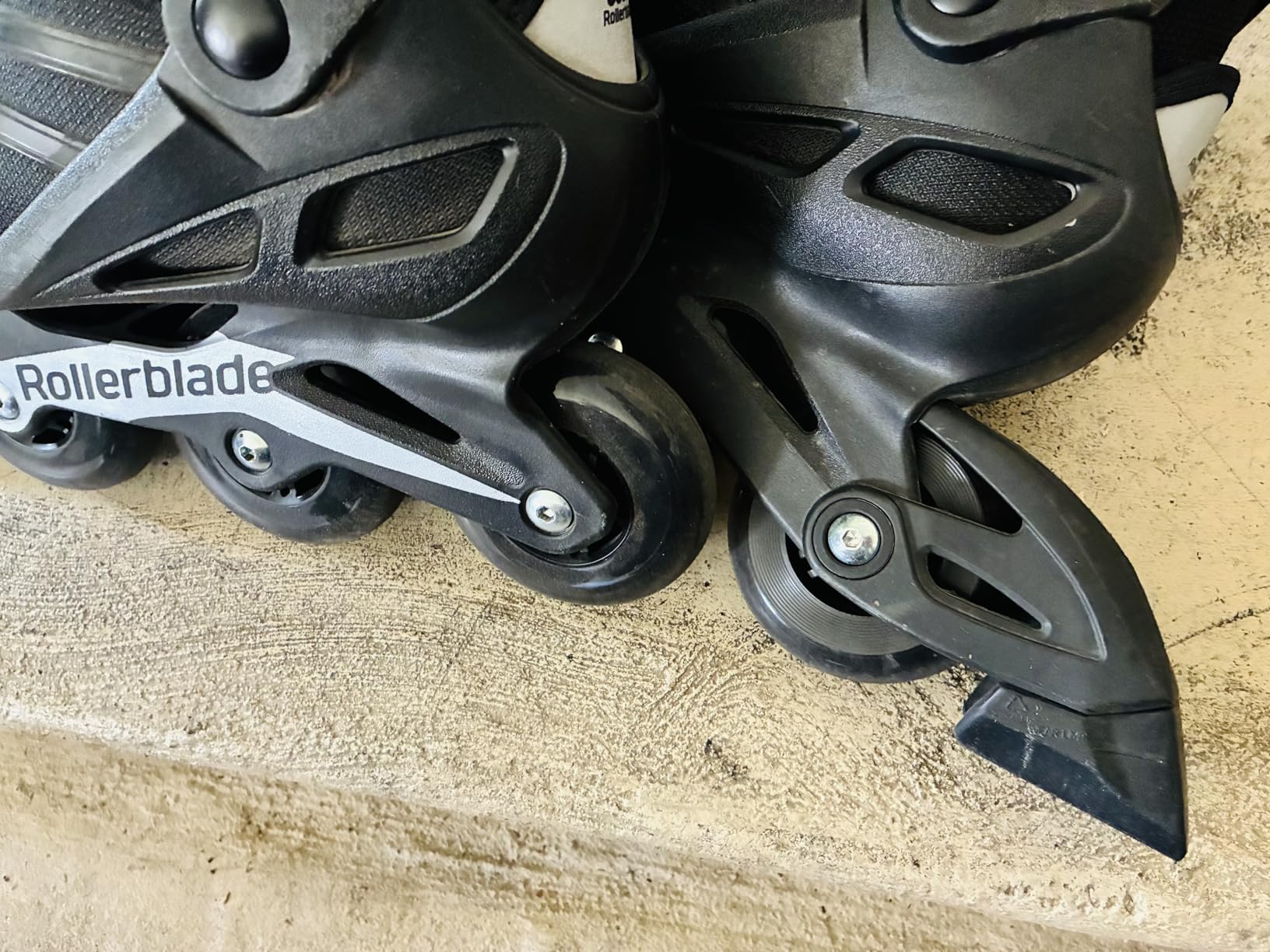 Rollerblade Brake Pad STD customer photo 2