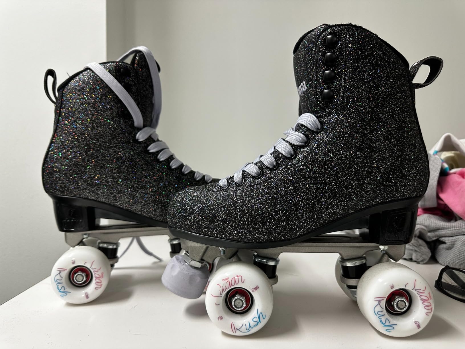 Chaya Women's Melrose Turquise Roller Skate customer photo 1