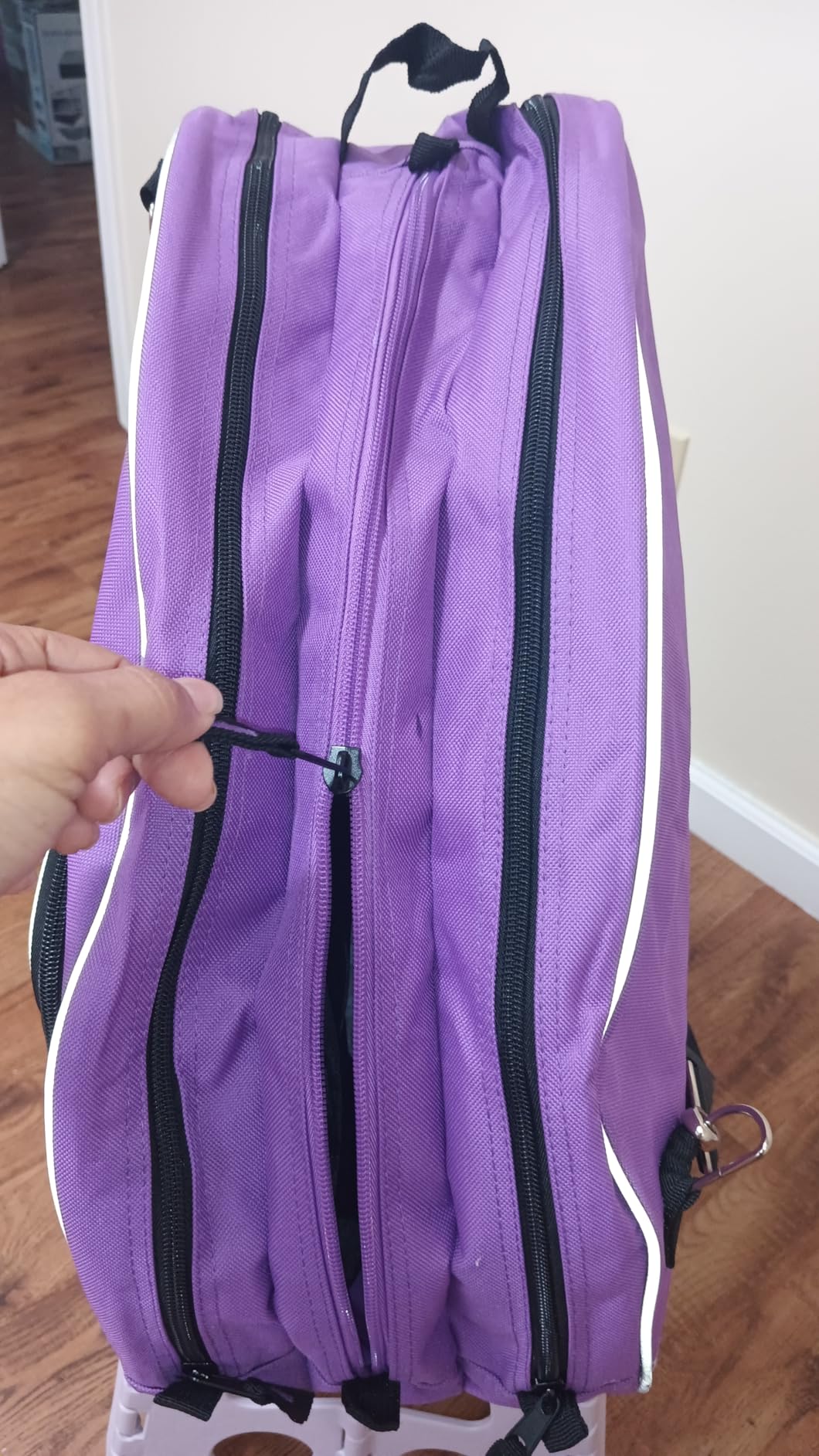 Athletico Ice & Inline Skate Bag customer photo 2