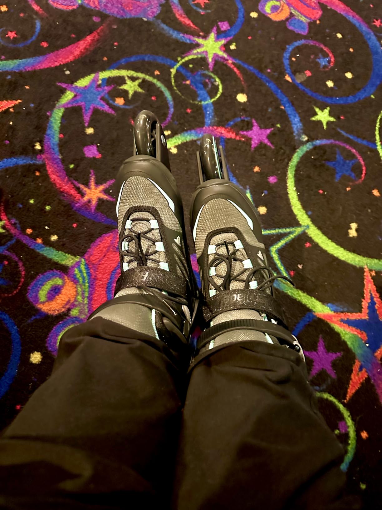 Rollerblade Zetrablade Women's Adult Fitness Inline Skate, Performance Inline Skates customer photo 2