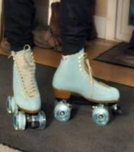 Moxi Lolly Roller Skate - Fashionable Womens Quad Roller Skate customer photo 1