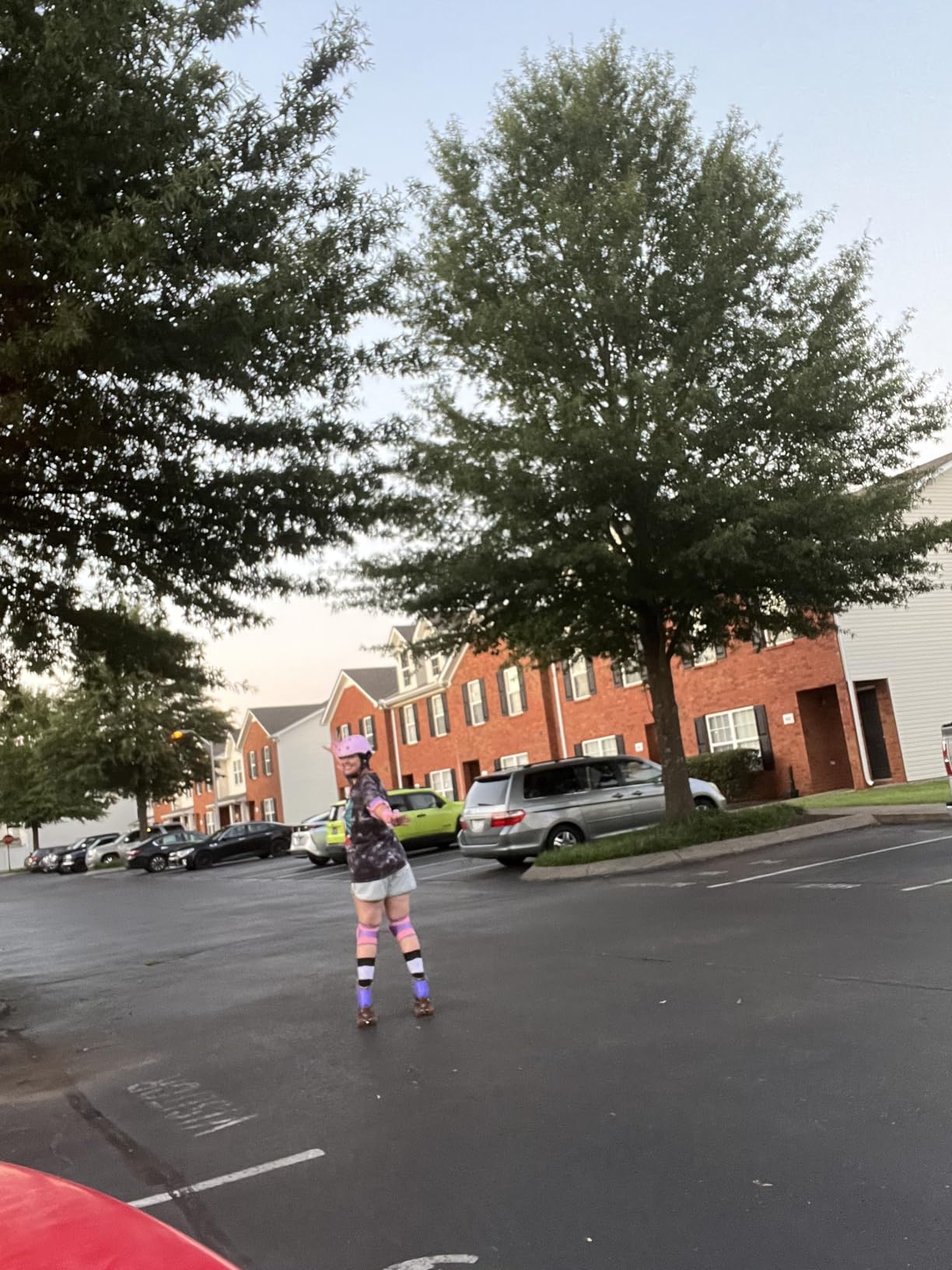 Impala Rollerskates Adult Protective Set customer photo 1