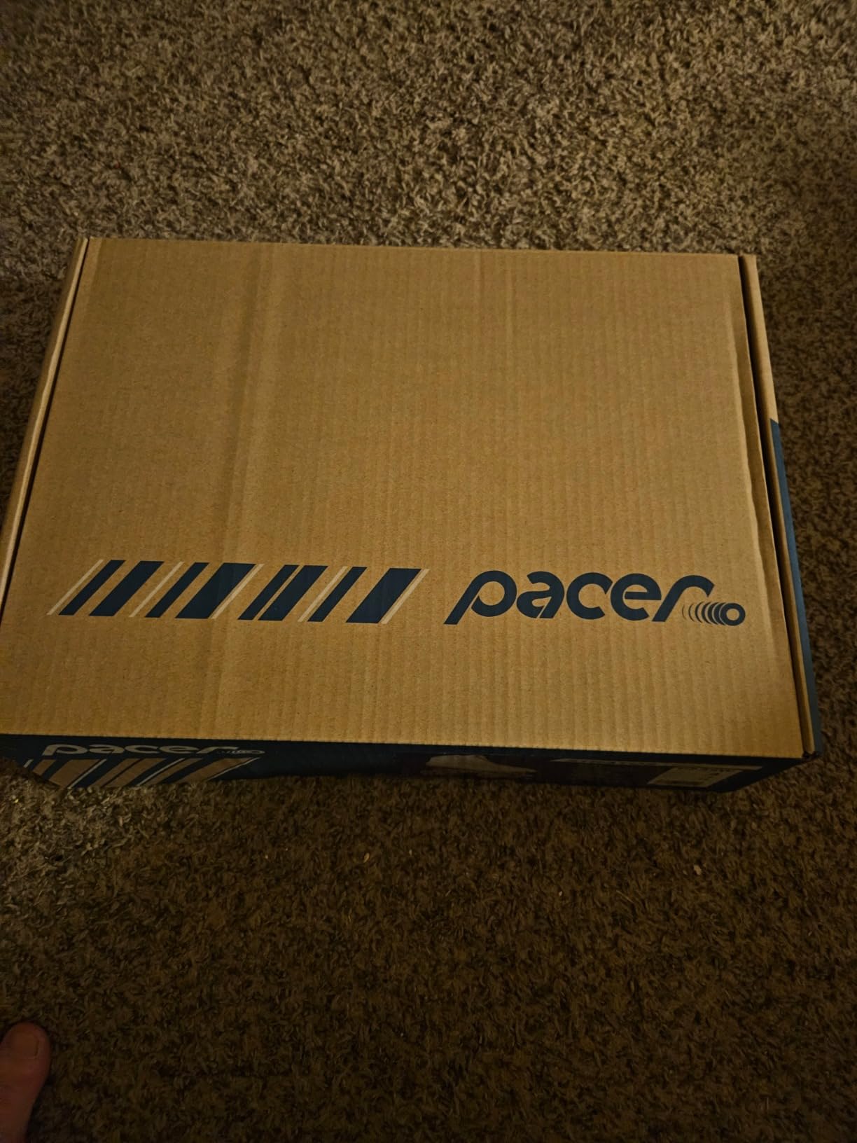 Pacer Stratos Traditional Quad Indoor Roller Rink Skates customer photo 2