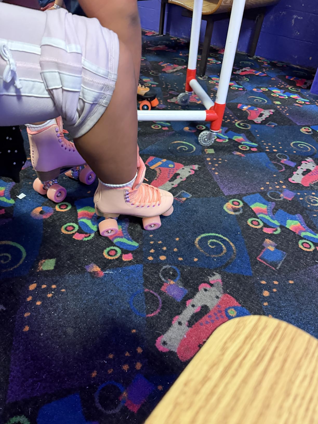 Impala Quad Skate customer photo 1