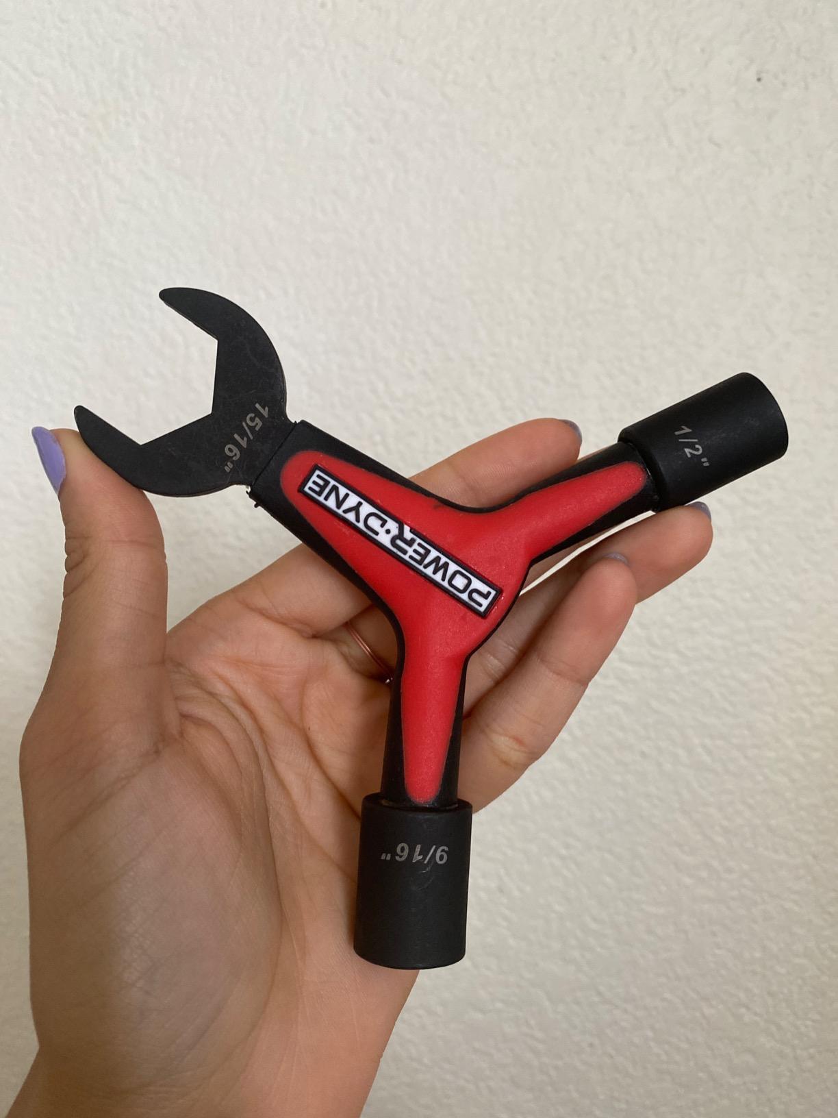 Bearings Y3 Skate Tool customer photo 1