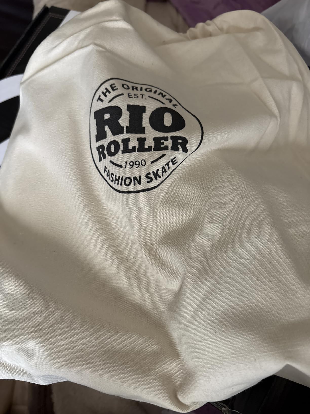 Rio Roller Rose Roller Skates - Unisex - Indoor/Outdoor Quad Skates customer photo 1