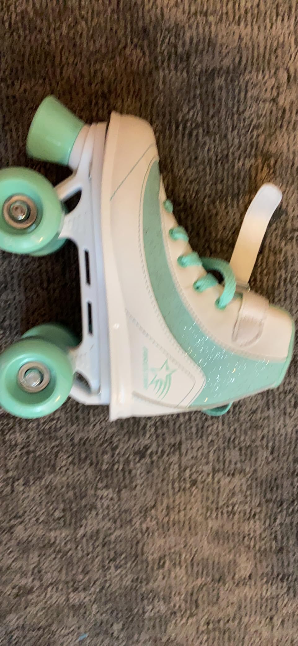 Roller Derby Firestar Youth Skates for Girls, Boys, Beginners, Kids customer photo 1