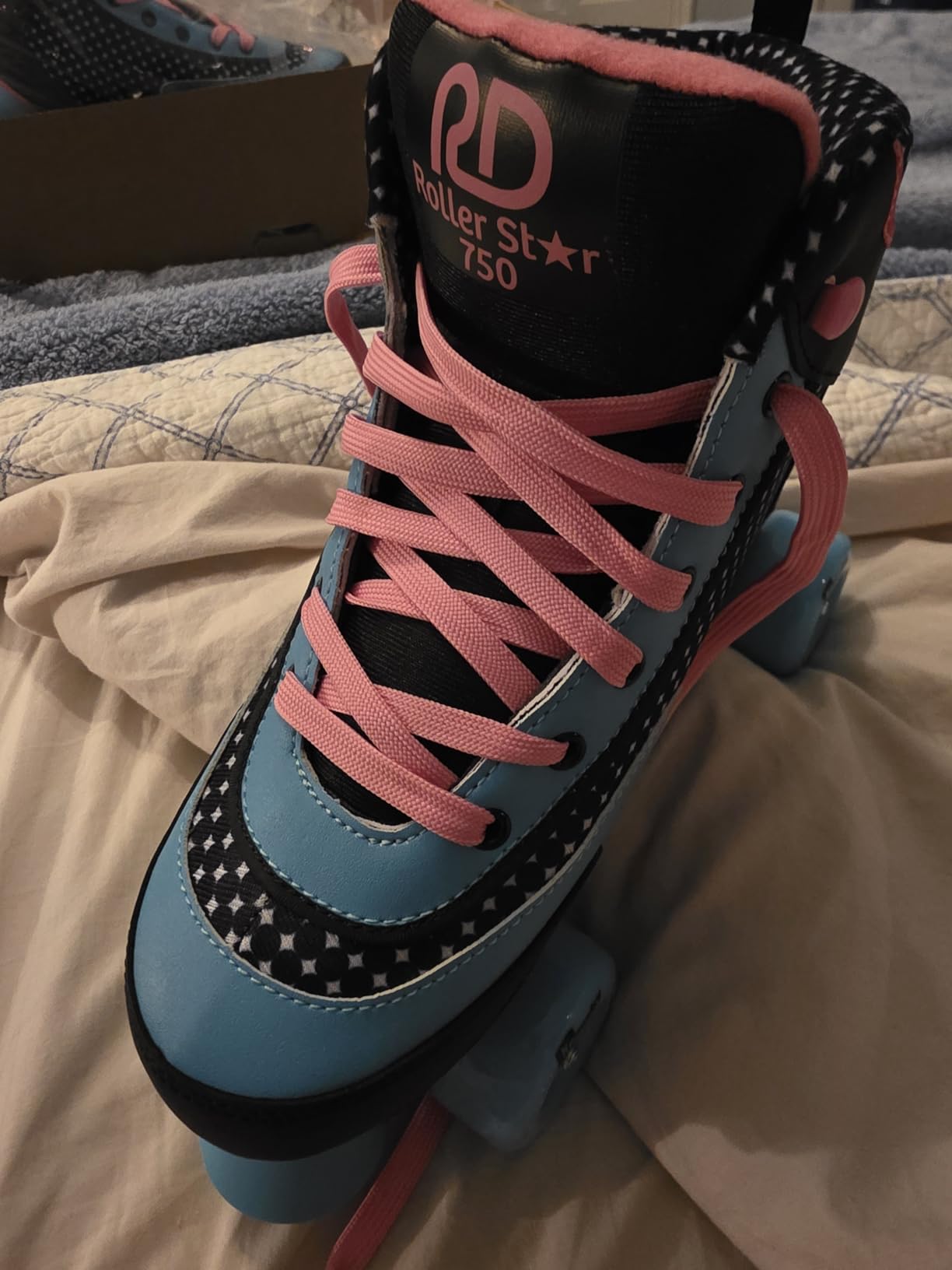 Roller Derby Roller Star Women's Roller Skates customer photo 2